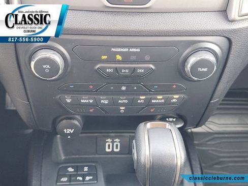 Used 2023 Ford Ranger XLT w/ Equipment Group 302A High image 40