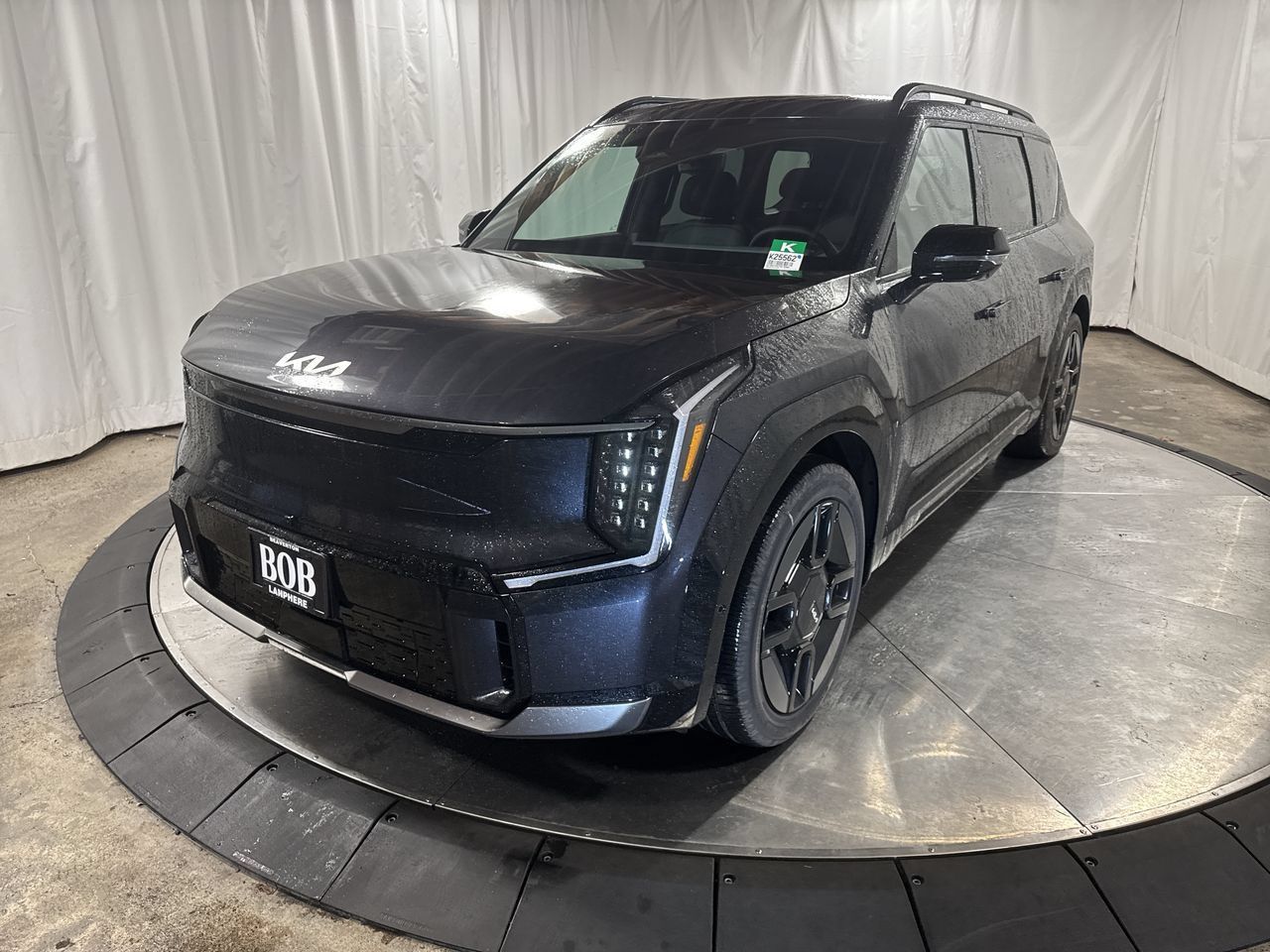 New 2026 Kia EV9 GT-Line AWD/4WD image 1