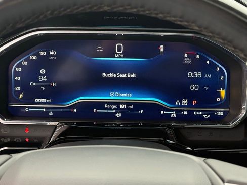 Used 2024 Chevrolet Silverado 1500 RST w/ RST All Star Premium Package image 17