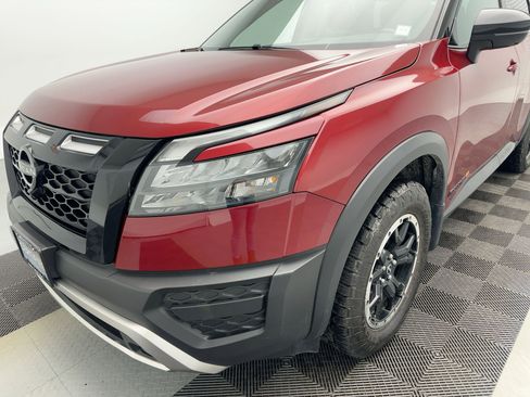 Used 2025 Nissan Pathfinder Rock Creek image 19