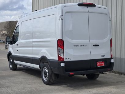 New 2026 Ford Transit 250 148 Medium Roof w/ HVAC Trade Package