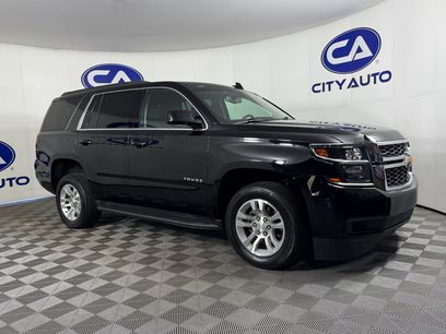 Used 2017 Chevrolet Tahoe LS