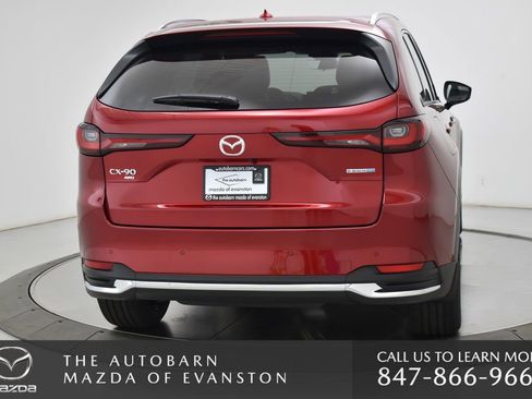 Certified 2025 MAZDA CX-90 Plug-In Hybrid w/ Premium Plus image 18