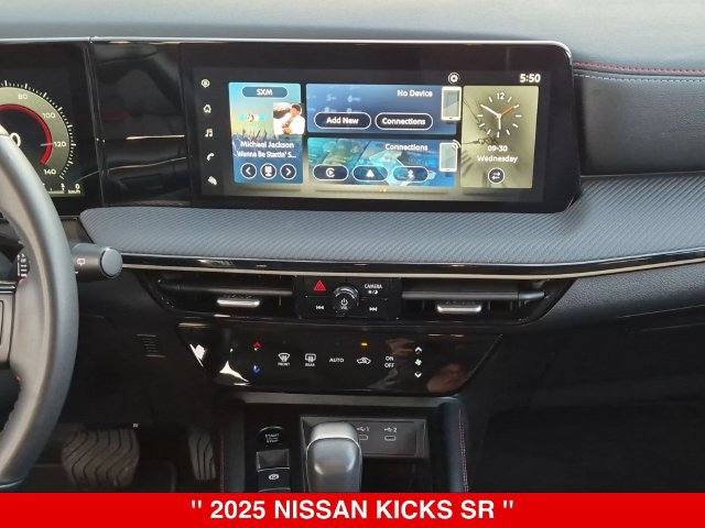 Certified 2025 Nissan Kicks SR AWD/4WD image 30