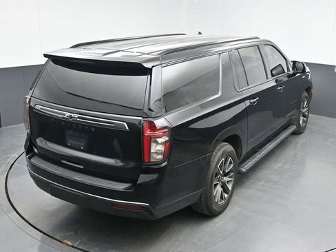 Used 2021 Chevrolet Suburban Z71 w/ Z71 Off-Road Package AWD/4WD image 25