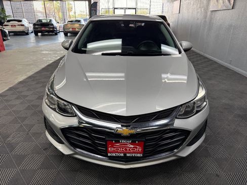 Used 2019 Chevrolet Cruze LS w/ LS Convenience Package image 5