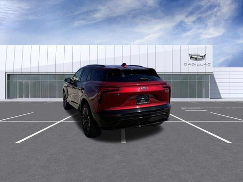 Used 2024 Chevrolet Blazer EV RS AWD/4WD image 11