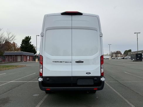 New 2026 Ford Transit 350 Base w/ Load Area Protection Package image 4