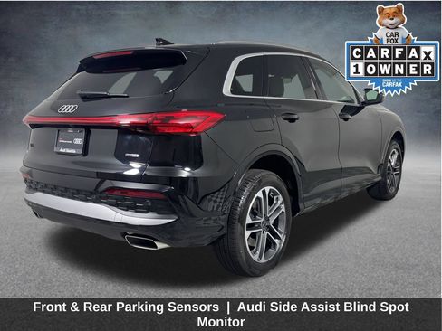 Used 2025 Audi Q5 Premium w/ Convenience Package AWD/4WD image 9