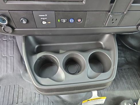 New 2025 Chevrolet Express 2500 w/ Driver Convenience Package image 22
