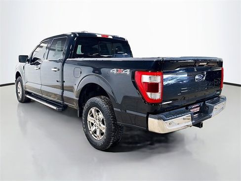 Used 2021 Ford F150 Lariat w/ Equipment Group 502A High image 9