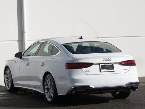 Used 2024 Audi A5 2.0T Premium Plus image 5
