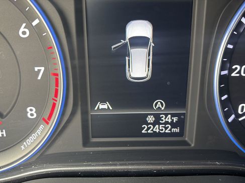 Used 2023 Hyundai Kona SEL w/ Cargo Package image 17