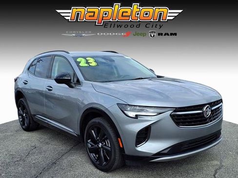 Used 2023 Buick Envision Preferred w/ Sport Touring Package image 1