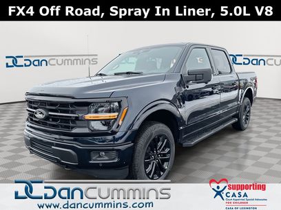 New 2026 Ford F150 XLT w/ Equipment Group 302A MID
