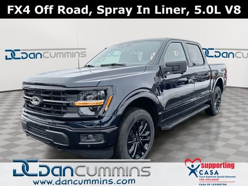 New 2026 Ford F150 XLT w/ Equipment Group 302A MID image 1