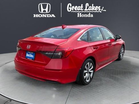 Used 2023 Honda Civic LX image 6