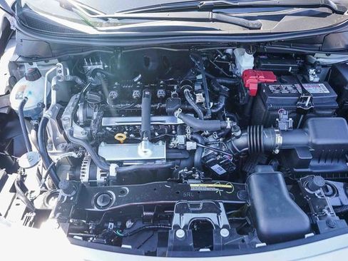 New 2025 Nissan Versa SV w/ Trunk Package image 28