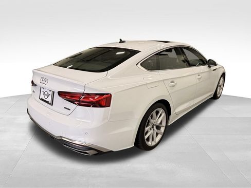 Used 2023 Audi A5 2.0T Premium Plus w/ Premium Plus AWD/4WD image 6