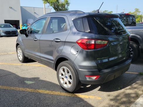 Used 2020 Ford EcoSport SE FWD image 4