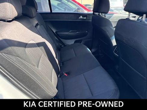 Used 2021 Kia Sportage LX FWD image 6