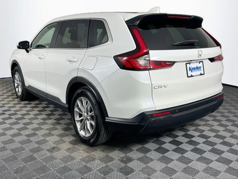 Certified 2024 Honda CR-V EX-L image 3