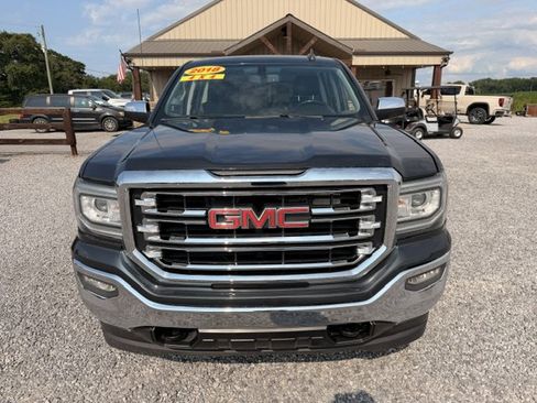 Used 2018 GMC Sierra 1500 SLT w/ Texas SLT Premium Package AWD/4WD image 4