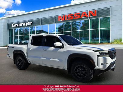 Used 2022 Nissan Frontier Pro-X w/ Pro-X Premium Package