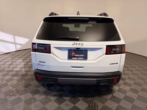 New 2026 Jeep Cherokee Limited image 7