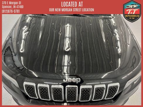 Used 2019 Jeep Cherokee Latitude w/ Popular Appearance Group FWD image 16