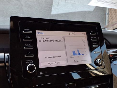 Certified 2024 Toyota Camry SE FWD image 8