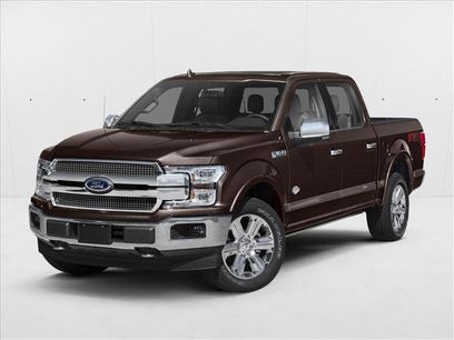 Used 2019 Ford F150 King Ranch w/ Equipment Group 601A Luxury