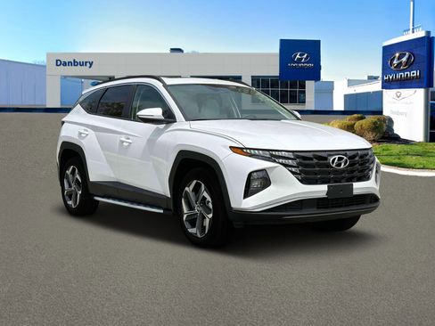 New 2024 Hyundai Tucson SEL AWD/4WD image 11