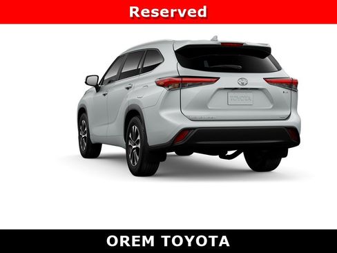 New 2026 Toyota Highlander XLE AWD/4WD image 7