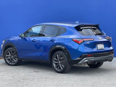 Used 2025 Acura ADX A-Spec image 2