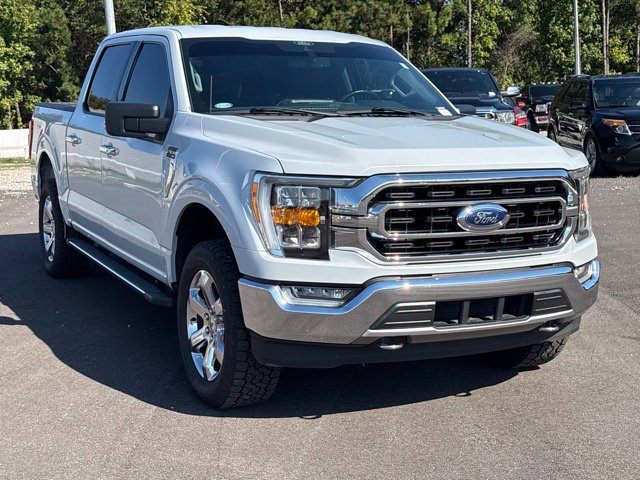 Used 2021 Ford F150 4x4 SuperCrew image 1