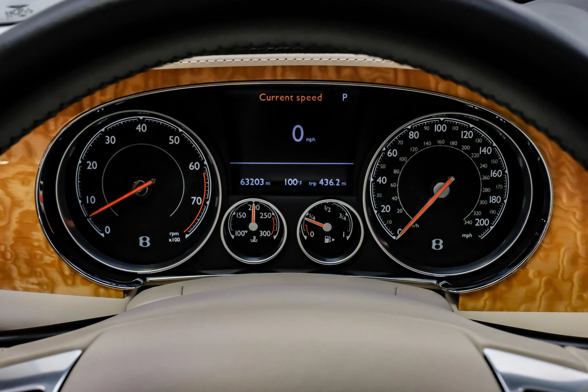 Used 2016 Bentley Flying Spur W12 AWD/4WD image 14