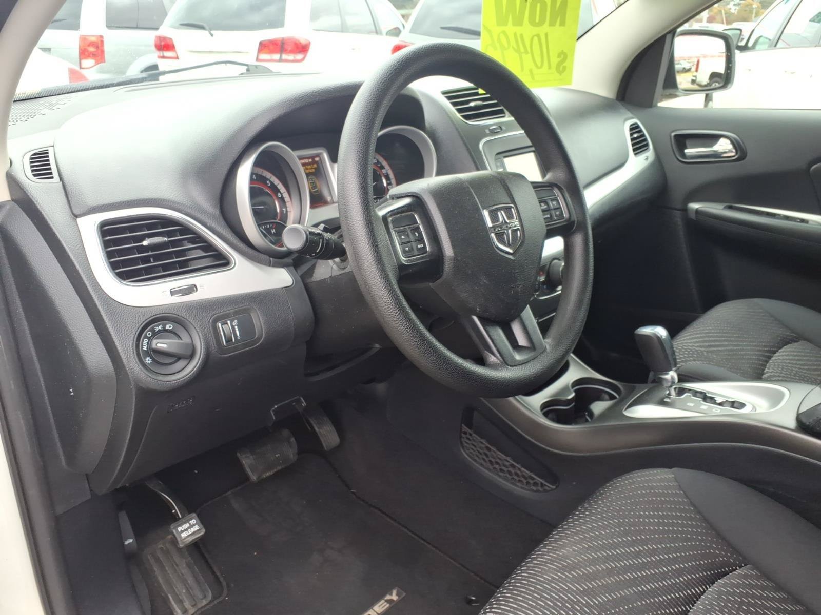 Used 2016 Dodge Journey SE AWD/4WD image 19
