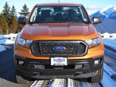 Certified 2019 Ford Ranger XL w/ Equipment Group 101A Mid image 9