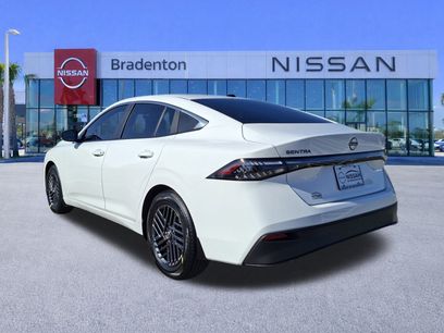 New 2026 Nissan Sentra SV w/ SV Convenience Package