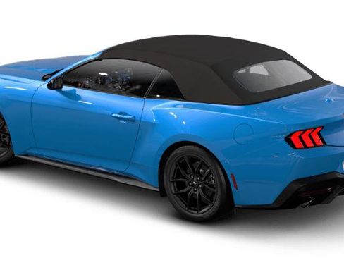 New 2026 Ford Mustang Premium RWD image 24