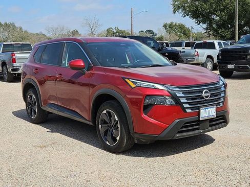 Used 2024 Nissan Rogue SV image 36