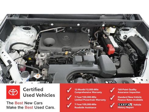 Certified 2023 Toyota RAV4 LE image 26