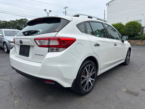 Used 2018 Subaru Impreza 2.0i Limited AWD/4WD image 7