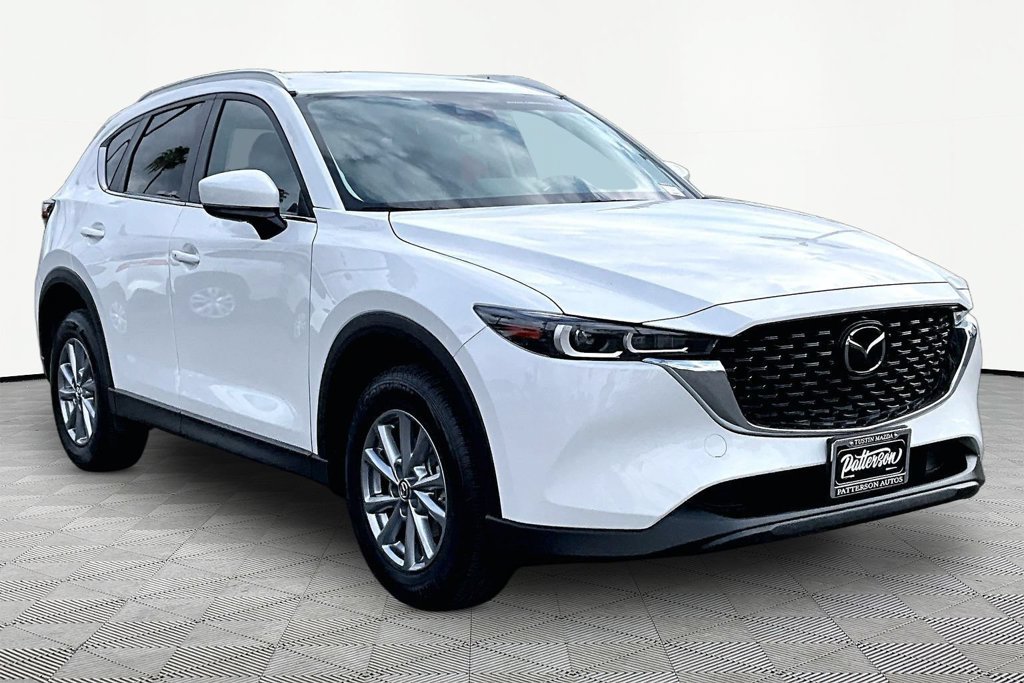 Certified 2023 MAZDA CX-5 AWD 2.5 S w/ Select Package image 5