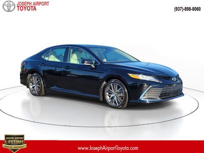 Used 2024 Toyota Camry XLE w/ Navigation Package