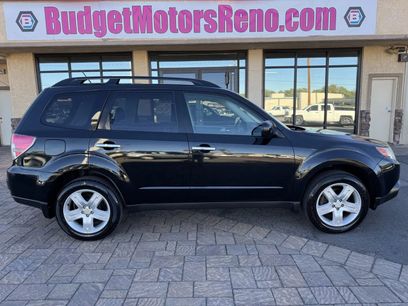 Used 2009 Subaru Forester 2.5X Limited