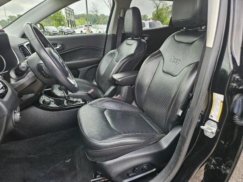 Used 2019 Jeep Compass Limited w/ Safety & Security Group AWD/4WD image 13