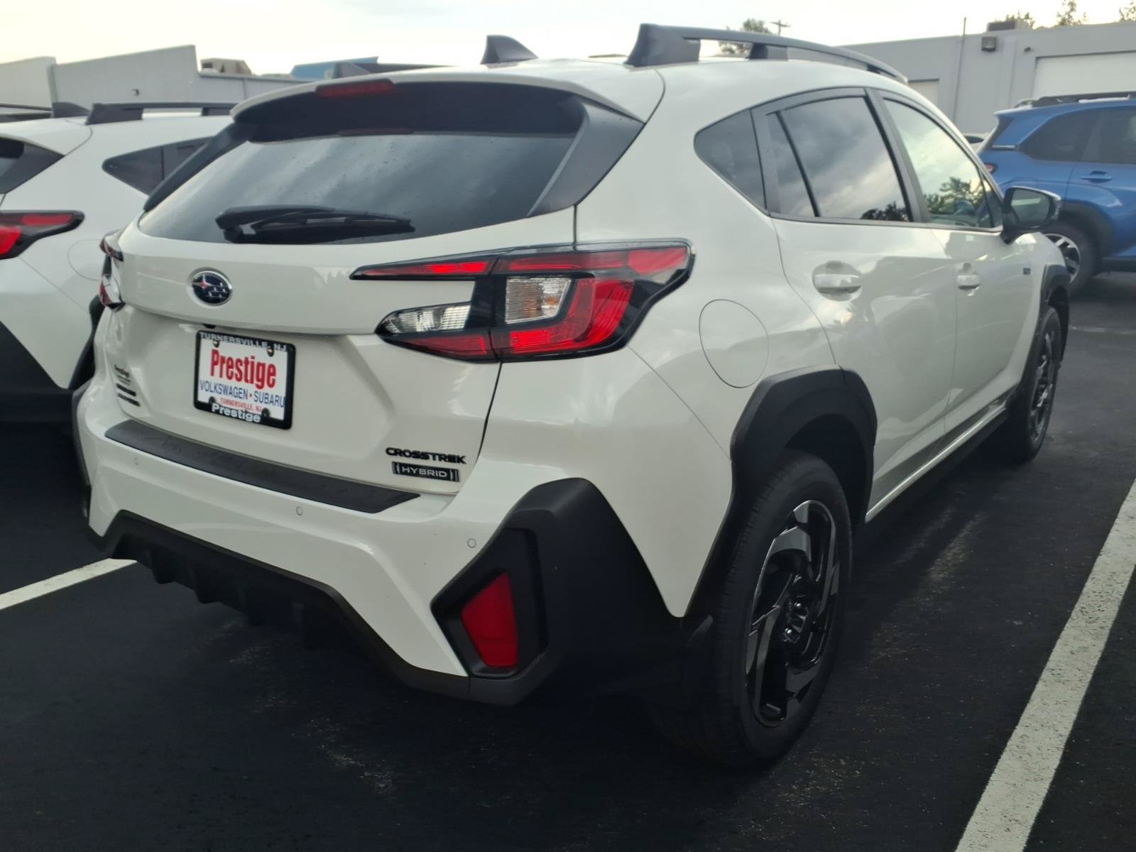 New 2026 Subaru Crosstrek 2.5i Limited AWD/4WD image 2