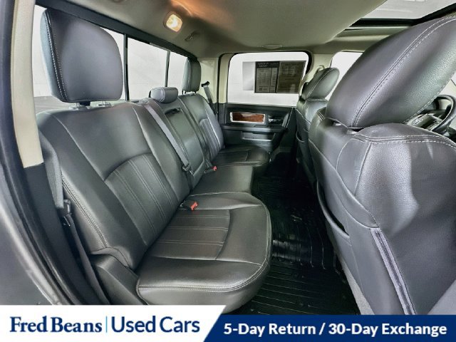 Used 2012 RAM 1500 Laramie AWD/4WD image 34